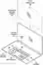 Fig. 01 - Thermally conductive poled damping assembly
