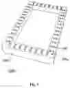 Fig. 02 - Screen tensioning device