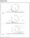 Fig. 27 - Device and method for manufacturing laminated electrode body