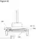 Fig. 46 - Device and method for manufacturing laminated electrode body