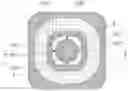 Fig. 01 - NESTED STRUCTURE LITHIUM ION BATTERY CAPABLE OF REDUCING RISK OF THERMAL RUNAWAY