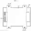 Fig. 05 - Electric component housing of battery module