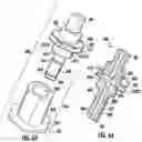 Fig. 33 - Battery pack with a pressure management system including a compensating device