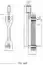 Fig. 33 - IMPROVED Z WRAP SEPARATORS, CELLS, SYSTEMS, BATTERIES, AND RELATED EQUIPMENT AND METHODS