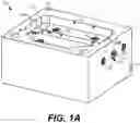 Fig. 02 - Coaxial to microstrip transitional housing