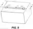Fig. 09 - Coaxial to microstrip transitional housing