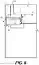 Fig. 12 - Coaxial to microstrip transitional housing