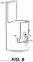 Fig. 13 - Coaxial to microstrip transitional housing