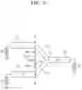 Fig. 03 - Ultra-high frequency power combiner and divider compensating for parasitic parameters