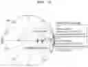 Fig. 11 - Ultra-high frequency power combiner and divider compensating for parasitic parameters