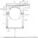 Fig. 01 - Radar level gauging apparatus