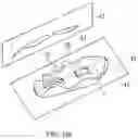 Fig. 22 - Antenna Structure for a Wireless Device With a Ground Plane Shaped as a Loop