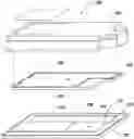 Fig. 01 - Radar sensor with radome having trenches for reducing coupling between transmit and receive antennas