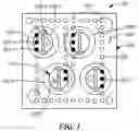 Fig. 02 - Electromagnetic dielectric structure adhered to a substrate and methods of making the same