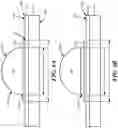 Fig. 10 - Electromagnetic dielectric structure adhered to a substrate and methods of making the same