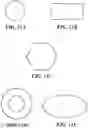 Fig. 15 - Electromagnetic dielectric structure adhered to a substrate and methods of making the same