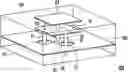Fig. 01 - Broadband linear polarization antenna structure