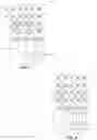 Fig. 06 - Base station antennas having sparse and/or interleaved multi-column arrays