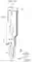 Fig. 11 - Electric wire with terminal and terminal crimping device