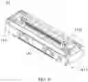 Fig. 07 - Floating connector with power electrode structure