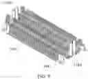 Fig. 10 - Floating connector with power electrode structure