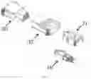 Fig. 02 - Adapter, plug connector assembly and connector assembly