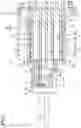 Fig. 08 - Connector including a terminal retaining member for retaining a terminal fitting housed in a housing