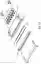 Fig. 15 - Sealed FFC electrical connectors