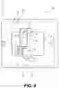 Fig. 05 - Cable retaining wall plate for combination AC and DC power outlets