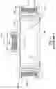 Fig. 02 - Press fit condulet devices, assemblies systems and methods for electrical raceway fabrication