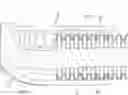 Fig. 01 - Corrugated tube mounting structure