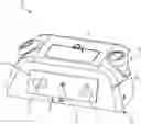 Fig. 01 - Self-diagnostic fault identification system for emergency lighting unit