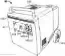 Fig. 01 - Portable electrical generator