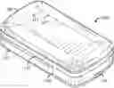 Fig. 01 - PORTABLE WIRELESS CHARGER WITH WIRELESS CHARGING BASE