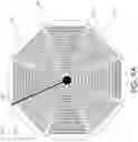 Fig. 11 - Assembly for optical to electrical power conversion transfer