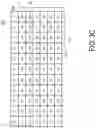 Fig. 08 - Patterns for balanced stator windings in electric motor