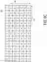 Fig. 16 - Patterns for balanced stator windings in electric motor