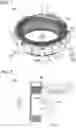 Fig. 02 - Stator with coil having first and second joint parts and core having fastening member