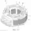 Fig. 19 - Stator assembly for a brushless motor in a power tool