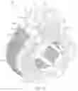 Fig. 13 - Stator assembly for a brushless motor in a power tool