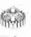 Fig. 03 - Concentric Nested Rotor Power Converter and Charge Replenisher