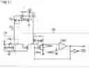 Fig. 11 - Linear power supply circuit and source follower circuit