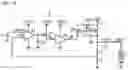 Fig. 13 - Linear power supply circuit and source follower circuit