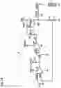 Fig. 14 - Linear power supply circuit and source follower circuit