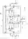 Fig. 10 - Low input supply and low output impedance charge pump circuit configured for positive and negative voltage generation