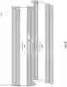 Fig. 06 - Composite layering of hydraulically amplified self-healing electrostatic transducers