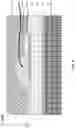Fig. 10 - FBAR structure having single crystalline piezoelectric layer and fabricating method thereof