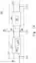 Fig. 15 - Acoustic-wave ladder filter having impedance element and diplexer based thereon
