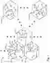 Fig. 02 - Cellular network that dynamically adjusts bandwidth and number of MIMO paths based on realized channel capacity