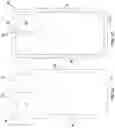 Fig. 06 - Case for a mobile communications device with accessory access window